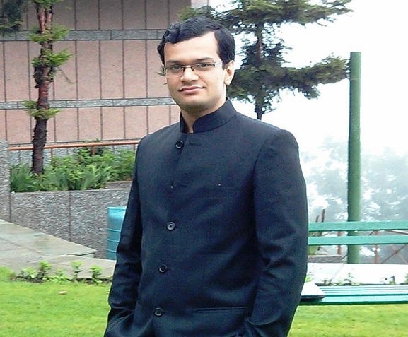 Amrutesh Aurangabadakar